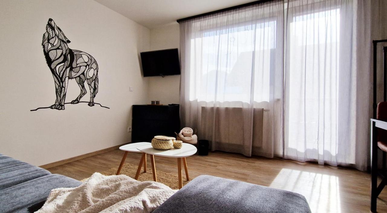 Apartmany Minoris Liptovský Mikuláš المظهر الخارجي الصورة