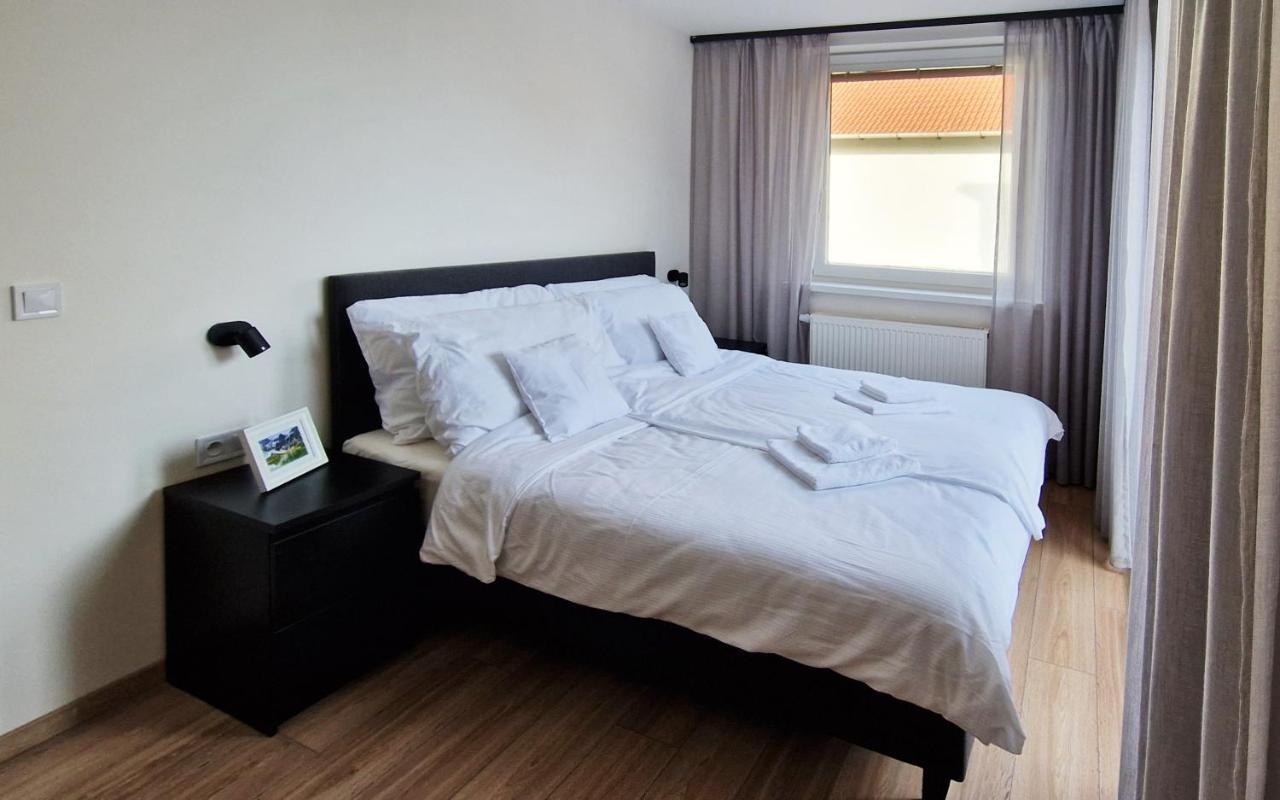 Apartmany Minoris Liptovský Mikuláš المظهر الخارجي الصورة