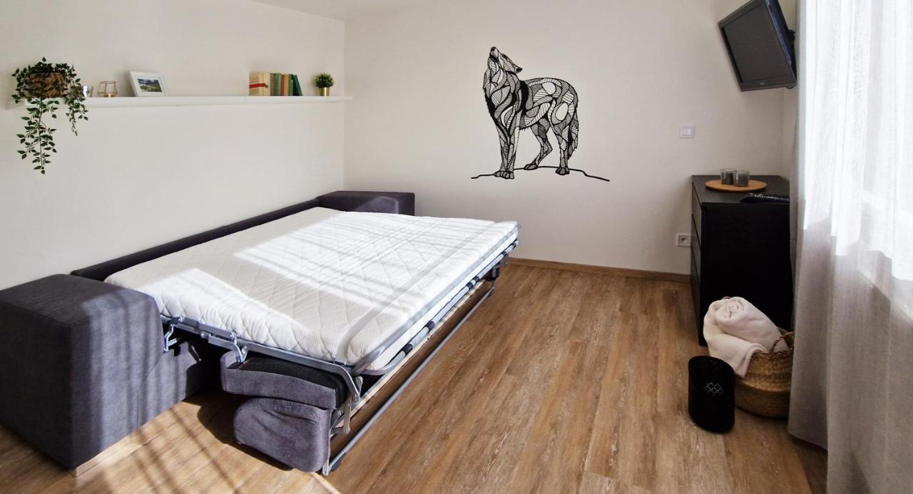 Apartmany Minoris Liptovský Mikuláš المظهر الخارجي الصورة