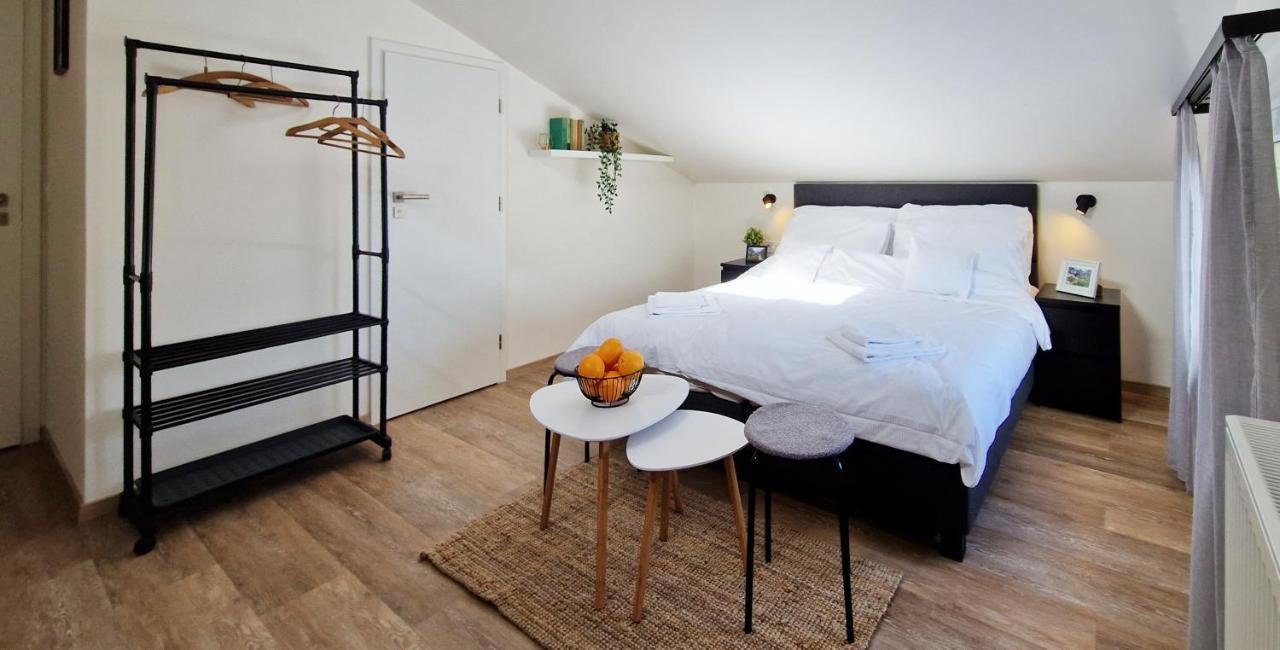 Apartmany Minoris Liptovský Mikuláš المظهر الخارجي الصورة