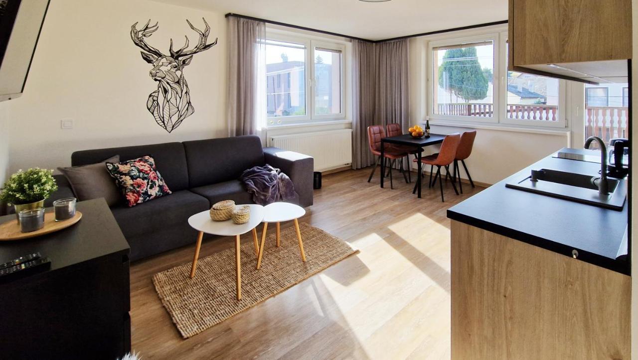 Apartmany Minoris Liptovský Mikuláš المظهر الخارجي الصورة