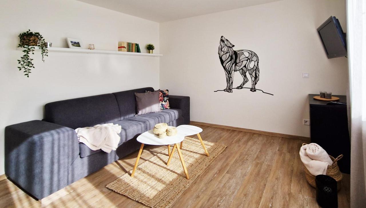 Apartmany Minoris Liptovský Mikuláš المظهر الخارجي الصورة