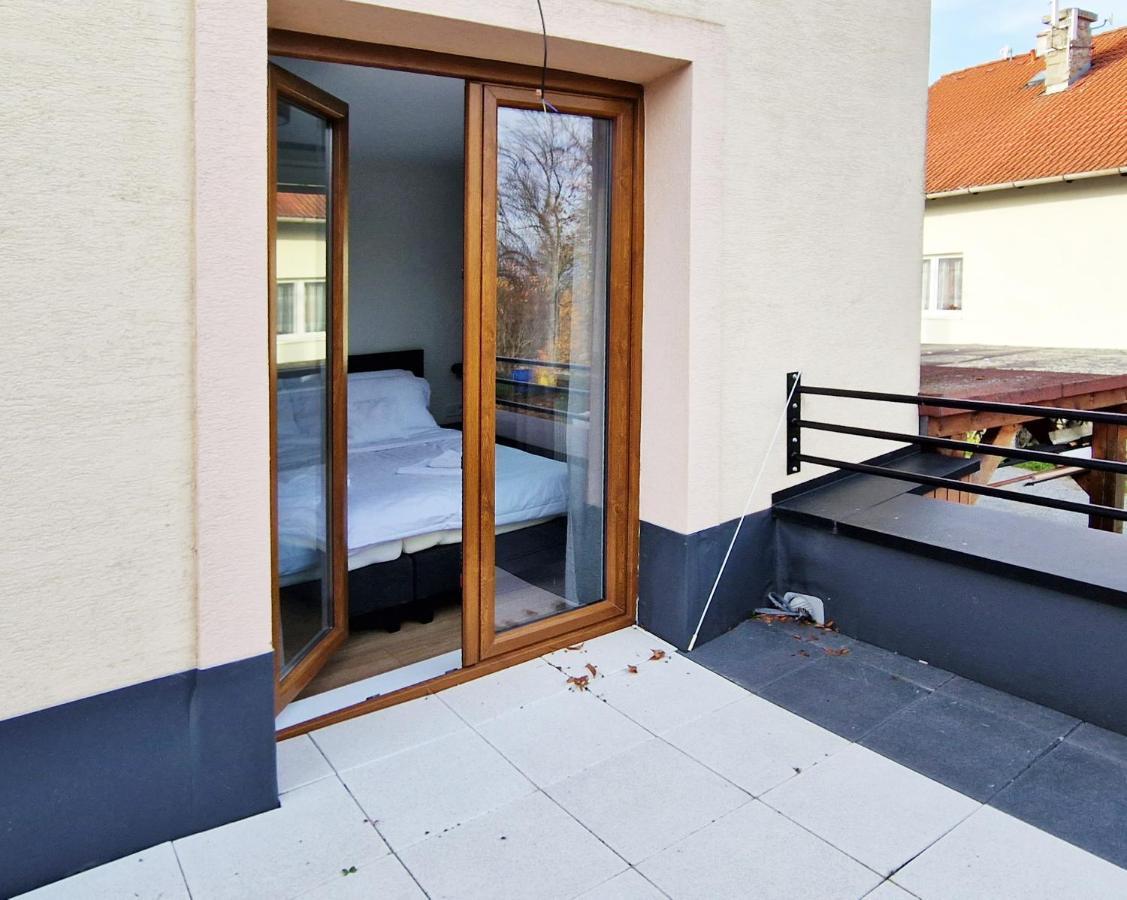 Apartmany Minoris Liptovský Mikuláš المظهر الخارجي الصورة