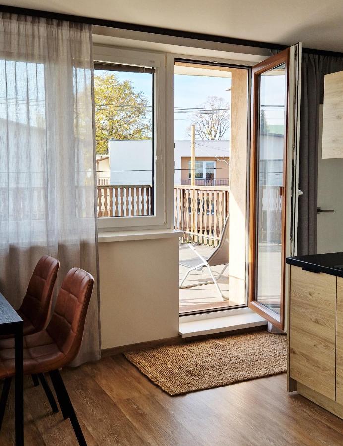 Apartmany Minoris Liptovský Mikuláš المظهر الخارجي الصورة