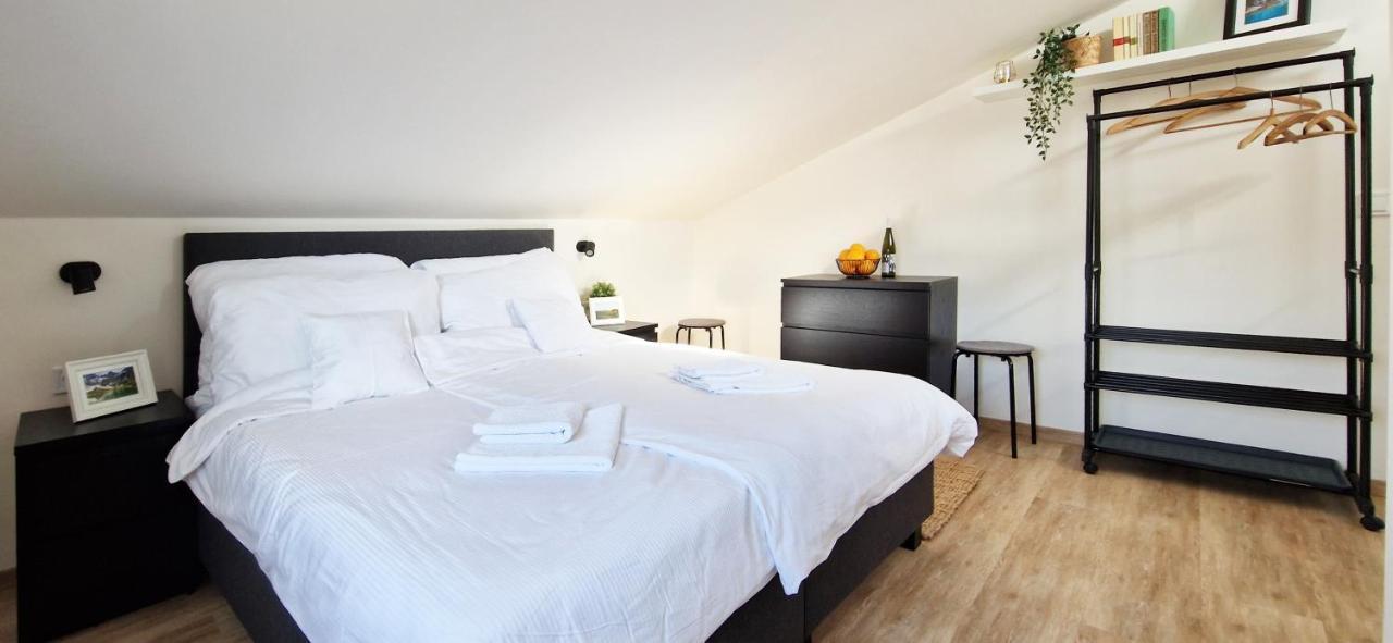 Apartmany Minoris Liptovský Mikuláš المظهر الخارجي الصورة