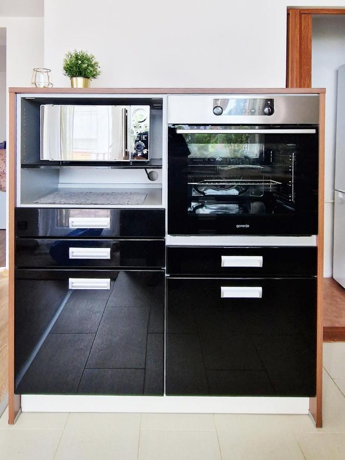 Apartmany Minoris Liptovský Mikuláš المظهر الخارجي الصورة
