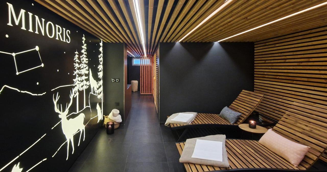 Apartmany Minoris Liptovský Mikuláš المظهر الخارجي الصورة