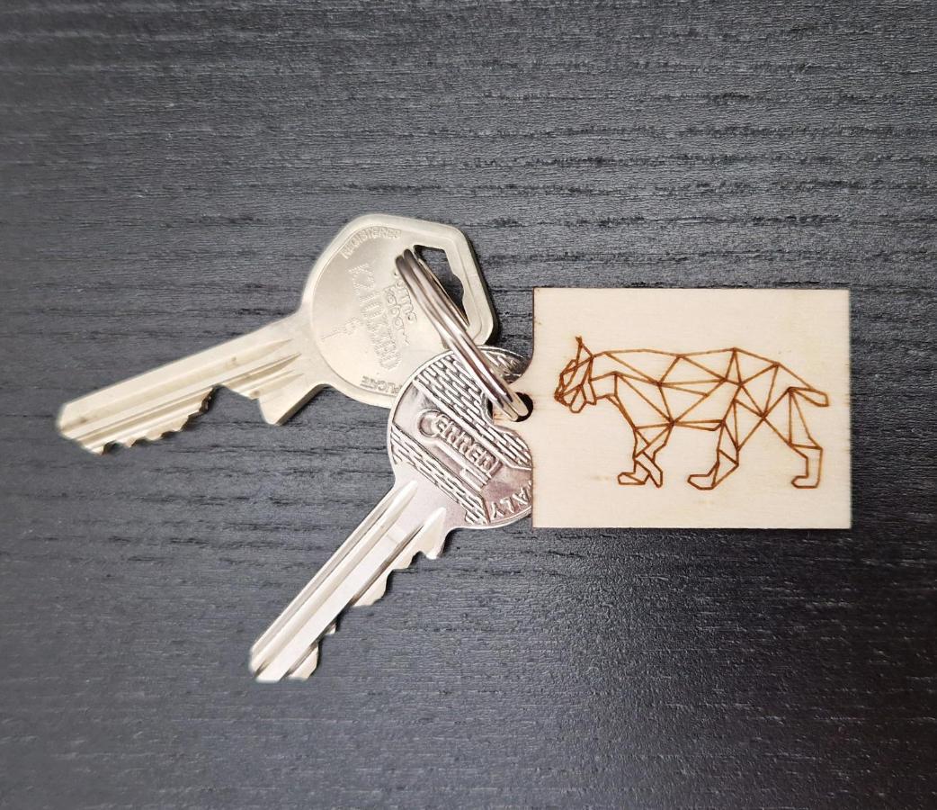Apartmany Minoris Liptovský Mikuláš المظهر الخارجي الصورة