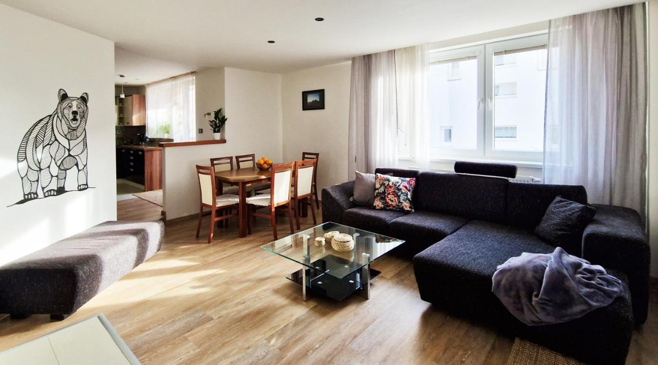 Apartmany Minoris Liptovský Mikuláš المظهر الخارجي الصورة