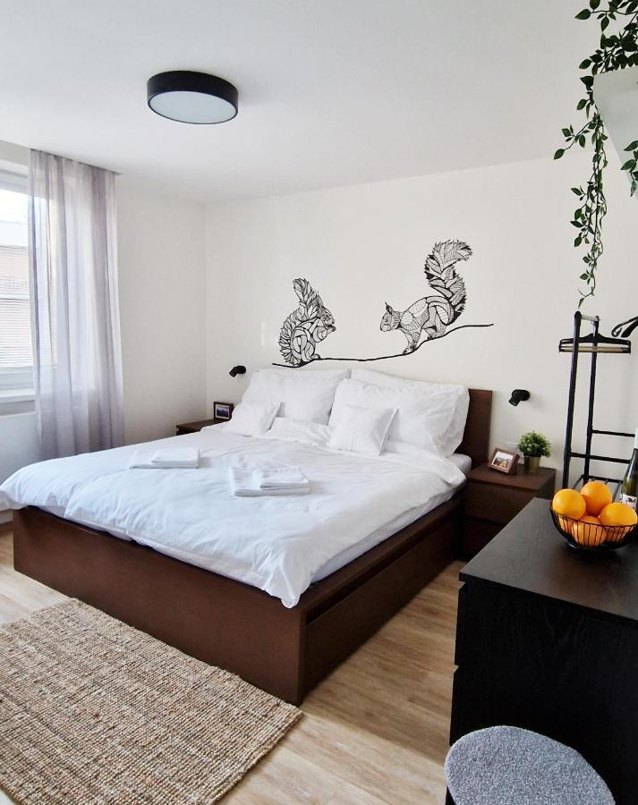 Apartmany Minoris Liptovský Mikuláš المظهر الخارجي الصورة