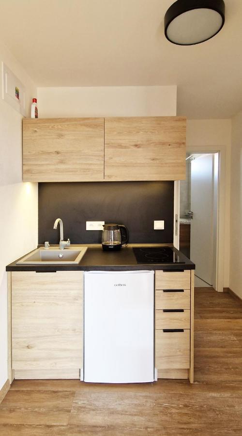 Apartmany Minoris Liptovský Mikuláš المظهر الخارجي الصورة