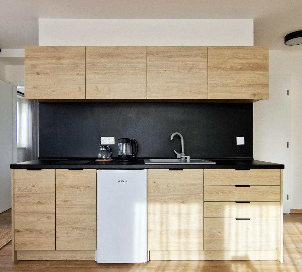 Apartmany Minoris Liptovský Mikuláš المظهر الخارجي الصورة