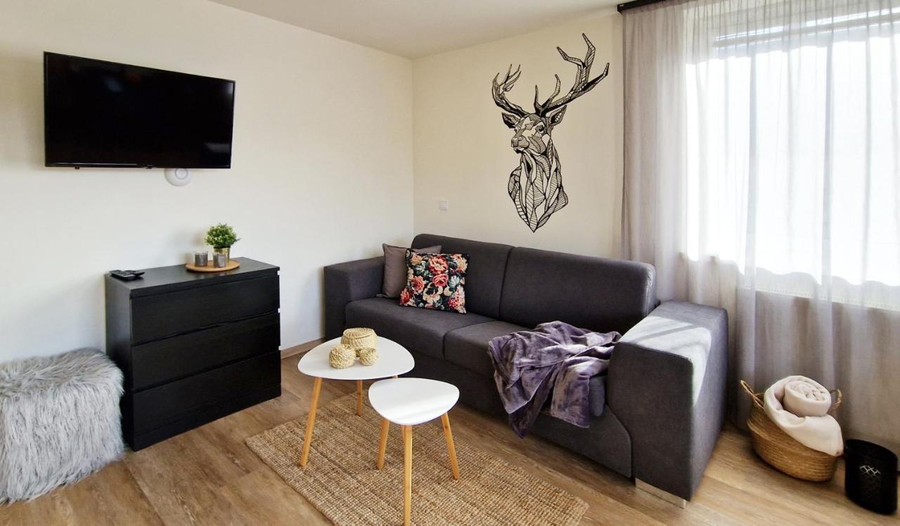 Apartmany Minoris Liptovský Mikuláš المظهر الخارجي الصورة