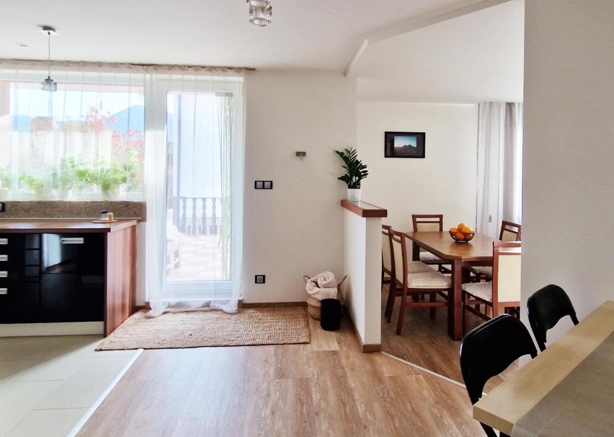 Apartmany Minoris Liptovský Mikuláš المظهر الخارجي الصورة
